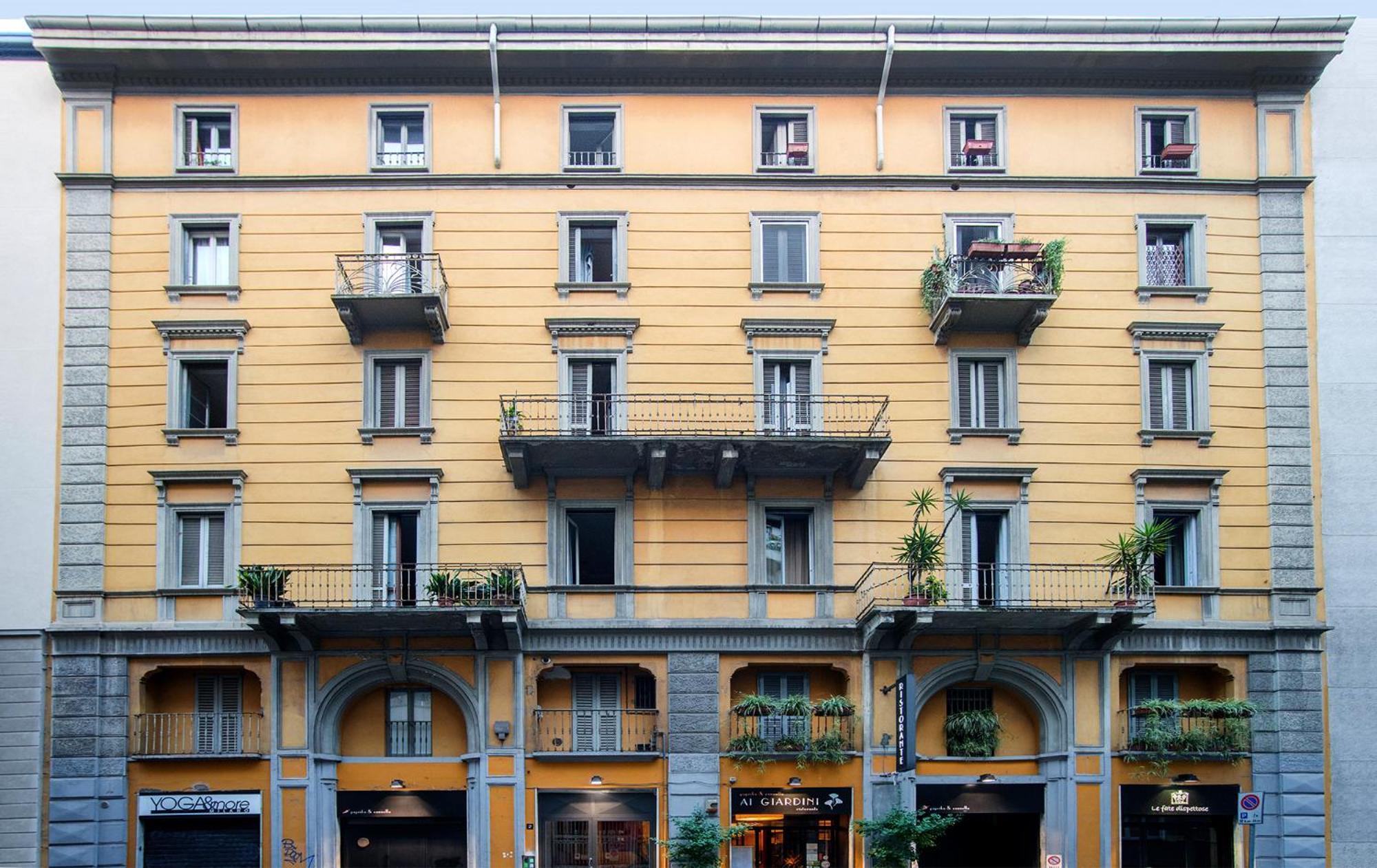Alla Casa Di Gio Milan Extérieur photo